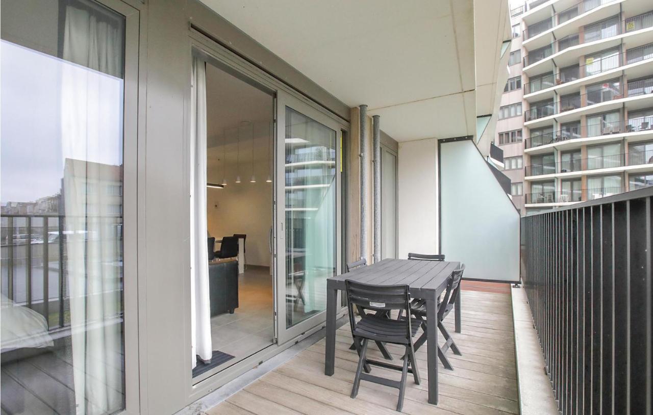 Residentie Crystal Ref 99 Apartment ออสเทนด์ ภายนอก รูปภาพ