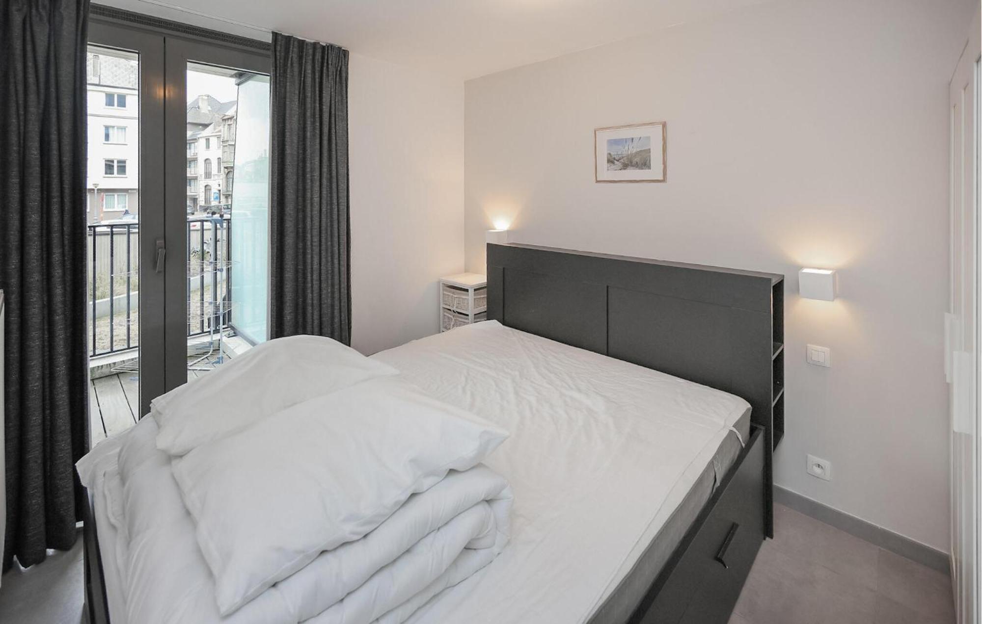 Residentie Crystal Ref 99 Apartment ออสเทนด์ ภายนอก รูปภาพ