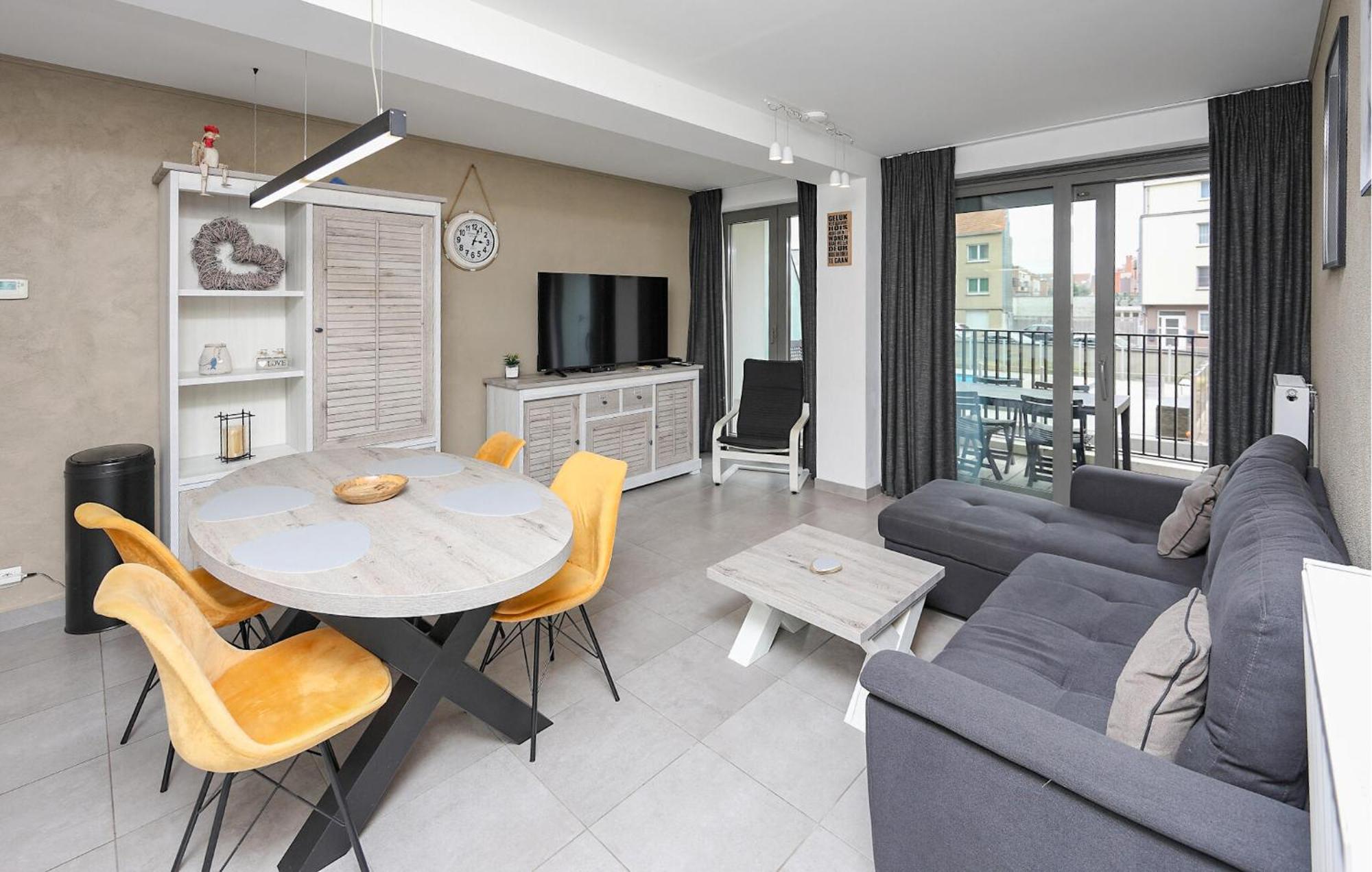 Residentie Crystal Ref 99 Apartment ออสเทนด์ ภายนอก รูปภาพ