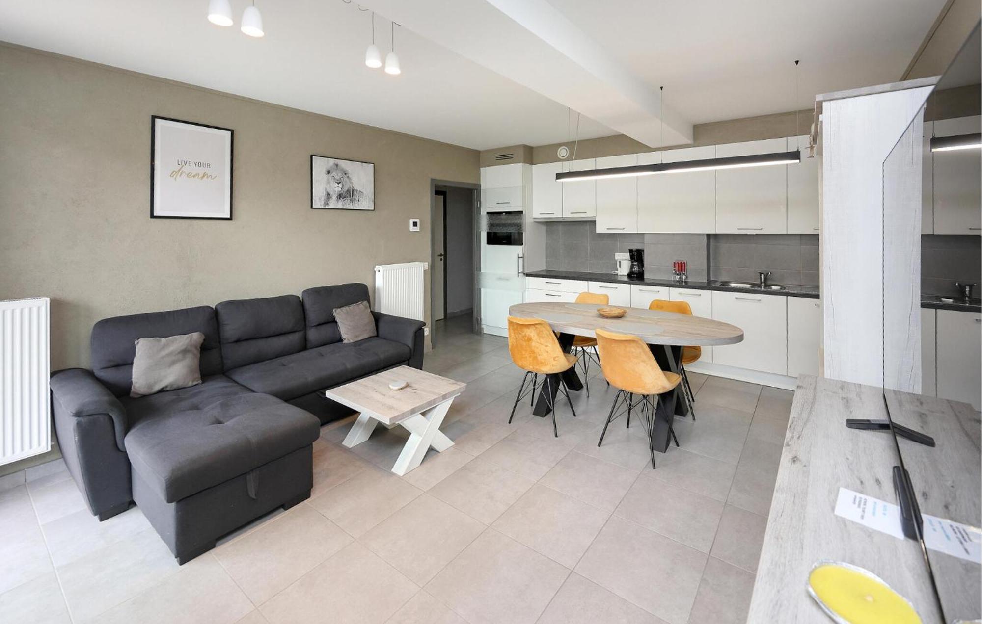 Residentie Crystal Ref 99 Apartment ออสเทนด์ ภายนอก รูปภาพ